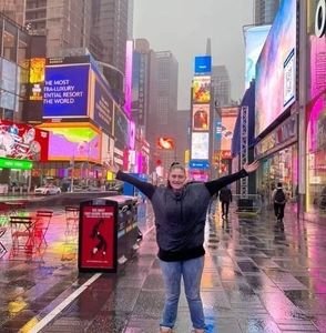 Meet your Posher, Brittney